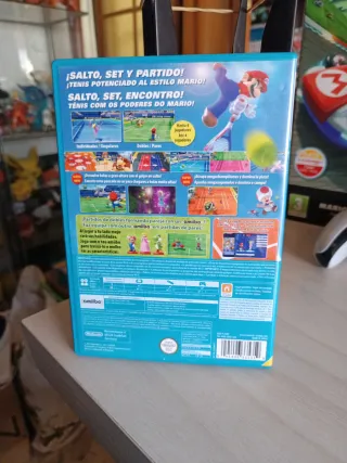 Mario Tennis Ultra Smash Wii U