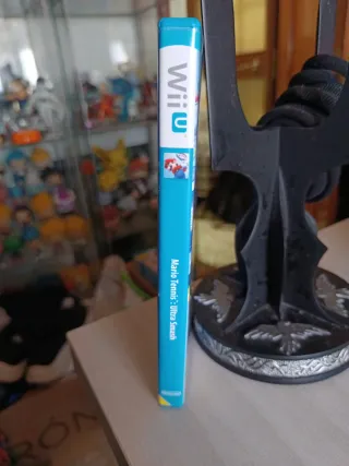 Mario Tennis Ultra Smash Wii U