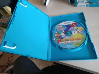 Mario Tennis Ultra Smash Wii U