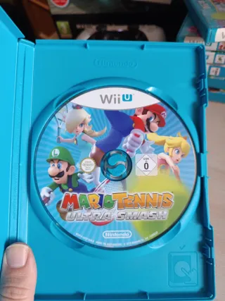 Mario Tennis Ultra Smash Wii U