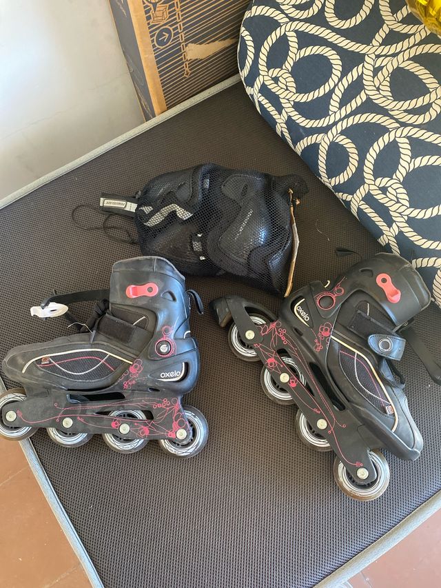 Patines en línea Oxelo para niños