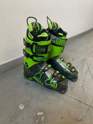 Botas esquí Freeride/travesía K2 Pinnacle 110