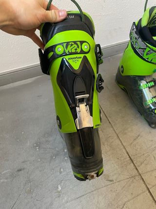 Botas esquí Freeride/travesía K2 Pinnacle 110