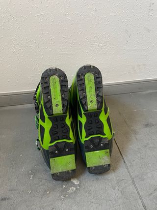 Botas esquí Freeride/travesía K2 Pinnacle 110