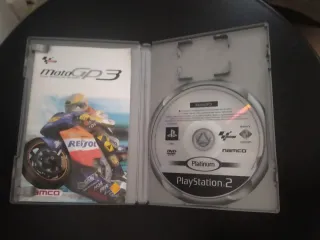 Pack 4 Juegos Motos PS2