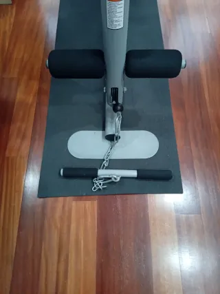 Máquina de musculación multifunción