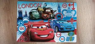 Puzzle Disney Pixar Cars 2x20 piezas