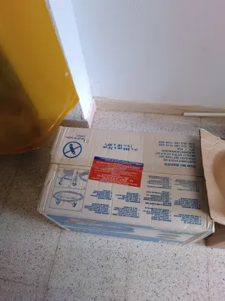 Piscina hinchable Intex con depuradora