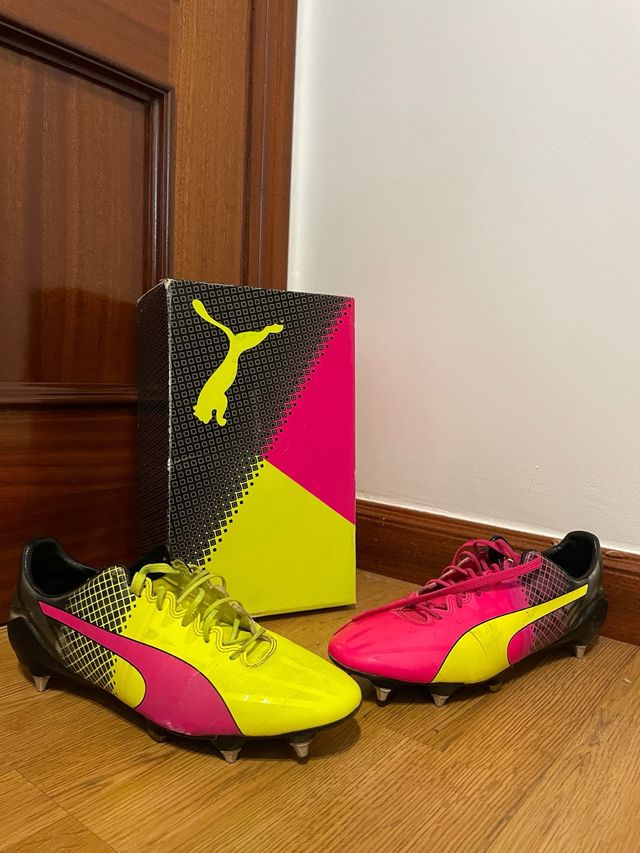 Puma evoSPEED SL SG Talla 45 buenas condiciones