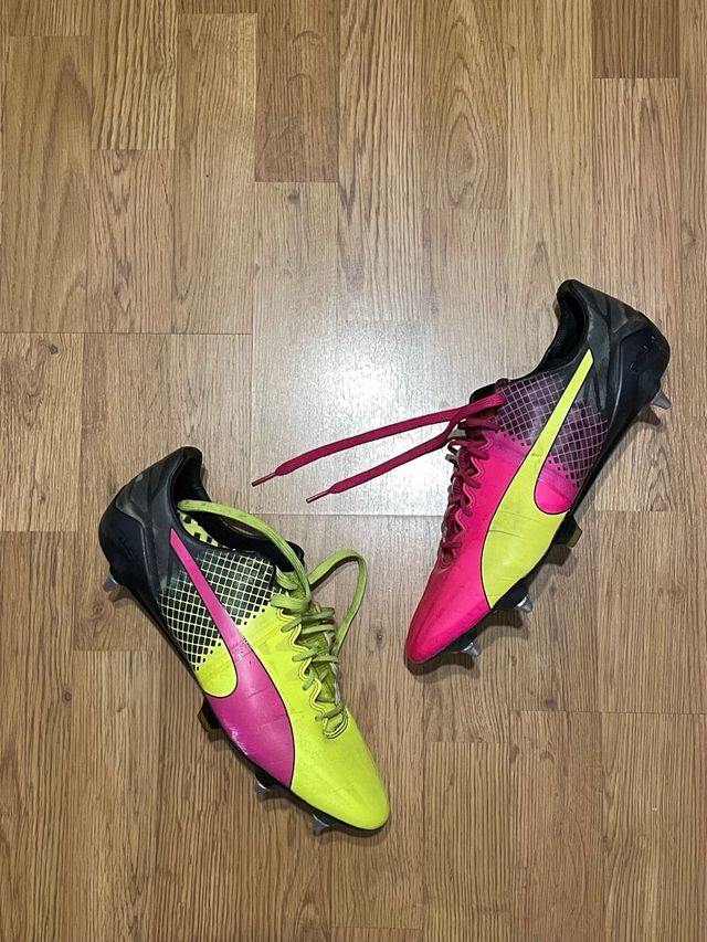 Puma evoSPEED SL SG Talla 45 buenas condiciones