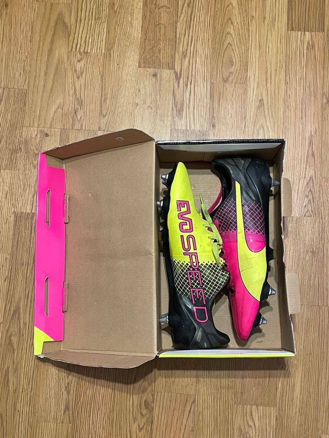 Puma evoSPEED SL SG Talla 45 buenas condiciones