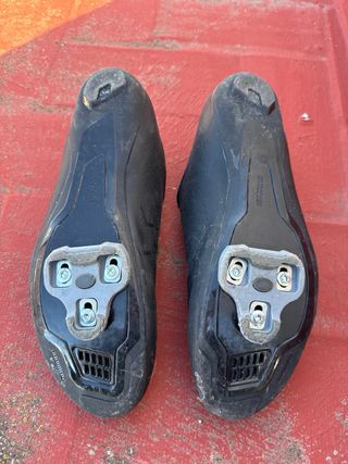 Zapatillas Ciclismo Carretera Shimano Boa