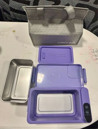 Tartera eléctrica nueva