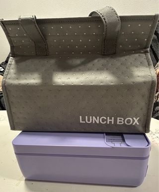 Tartera eléctrica nueva