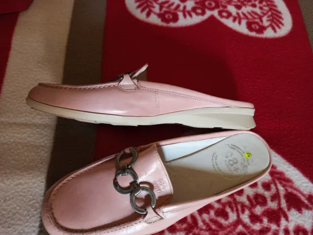 Sandalias 24 Horas Rosa Talla 36