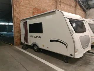 Caravana Across Arena 430 CDL