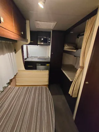 Caravana Across Arena 430 CDL