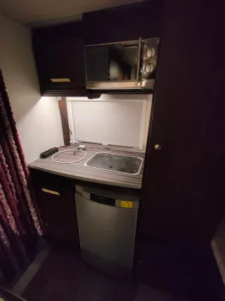 Caravana Across Arena 430 CDL