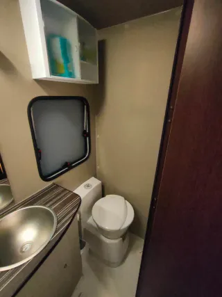 Caravana Across Arena 430 CDL