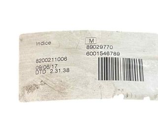 Dacia 8200211006 faro derecho logan express 129675