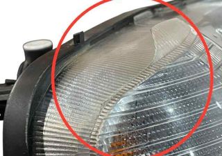 Dacia 8200211006 faro derecho logan express 129675