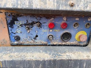 Tijera Elevadora Haulotte Compact 12 Diesel