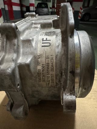 Cremallera Dirección Eléctrica 38019601 07K