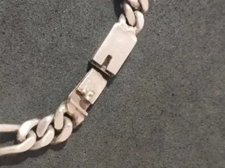 Pulsera de Plata Esclava