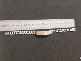 Pulsera de Plata Esclava