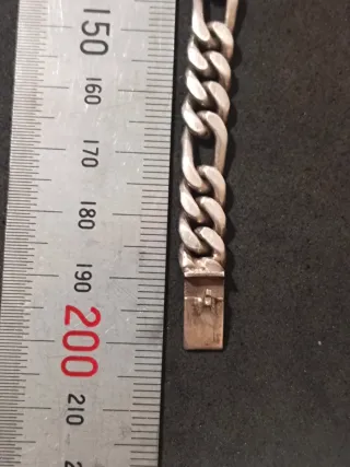 Pulsera de Plata Esclava