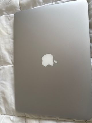 MacBook Air 13 2017 Plata