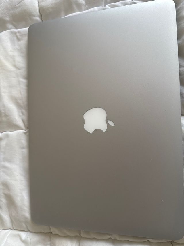 MacBook Air 13 2017 Plata