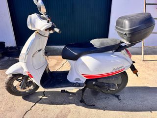 Despiece Keeway Zahara