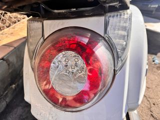 Despiece Keeway Zahara