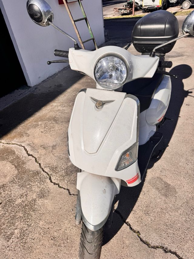 Despiece Keeway Zahara