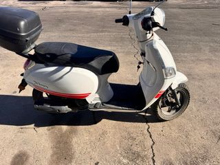 Despiece Keeway Zahara