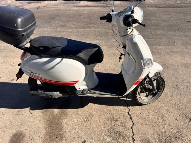 Despiece Keeway Zahara