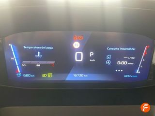 Peugeot Rifter Rifter GT BlueHDi 130 EAT8 Long