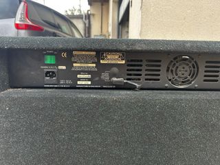 Amplificador Bajo Trace Elliot 715 SMC