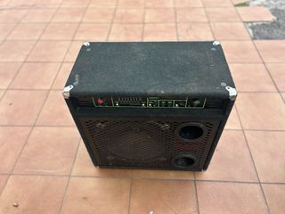 Amplificador Bajo Trace Elliot 715 SMC