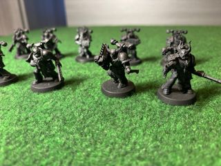 Chaos Space Marines - Legionari Originali