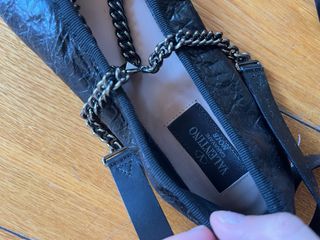 Valentino Garavani Bailarinas Negras