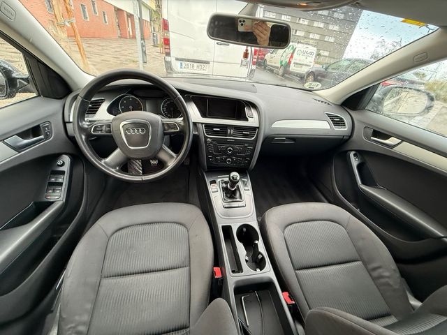 Audi A4 Avant 2.0 Tdi 2010
