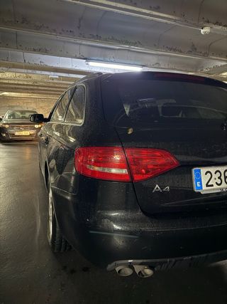 Audi A4 Avant 2.0 Tdi 2010
