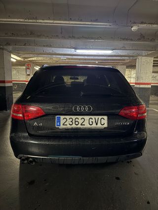 Audi A4 Avant 2.0 Tdi 2010