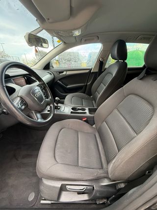 Audi A4 Avant 2.0 Tdi 2010