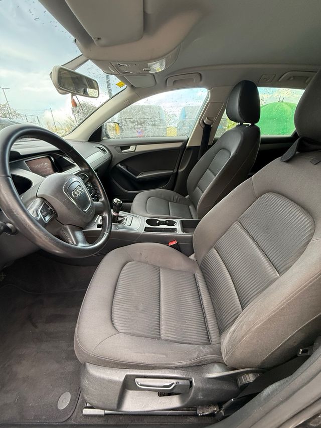 Audi A4 Avant 2.0 Tdi 2010