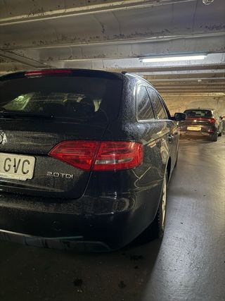 Audi A4 Avant 2.0 Tdi 2010