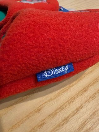 Pantofole Disney Minnie Bambina Tg 29 / 30