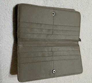 Svuota armadio  Portafogli donna a strisce